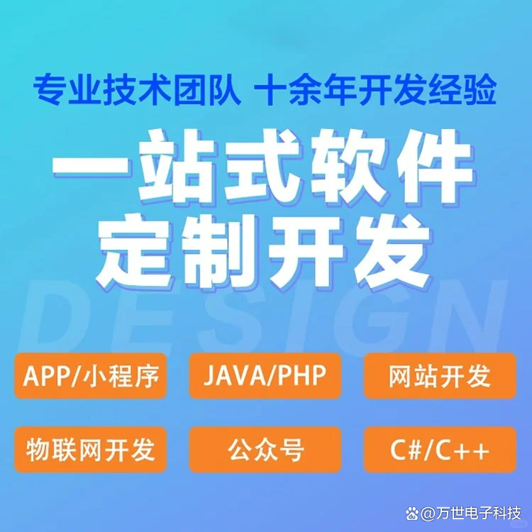 定西软件开发